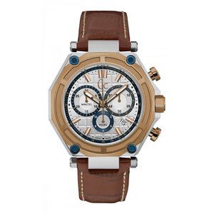 GC-3 GUESS WATCH CHRONOGRAPH TIMEPIECE SWISS MADE